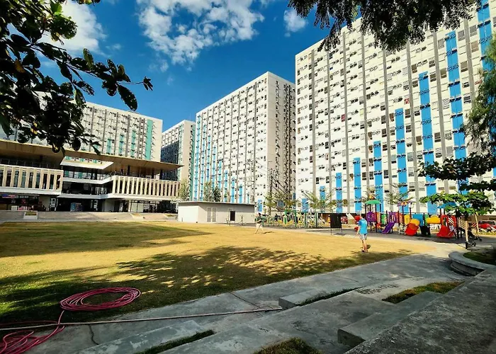 Urban Deca Homes Sm East Pasig Apartamento Manila