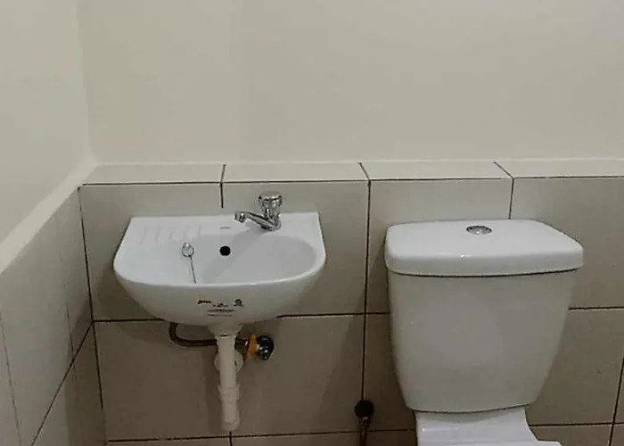 Urban Deca Homes Sm East Pasig Apartamento *