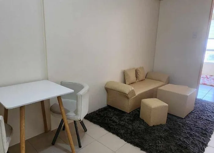 Urban Deca Homes Sm East Pasig Apartamento *