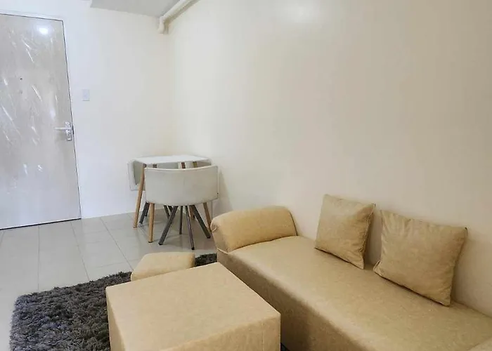 Apartamento Urban Deca Homes Sm East Pasig Manila