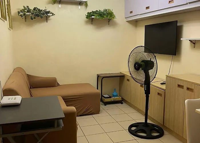 Urban Deca Homes Sm East Pasig Apartamento *