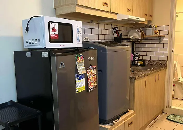 Apartamento Urban Deca Homes Sm East Pasig *