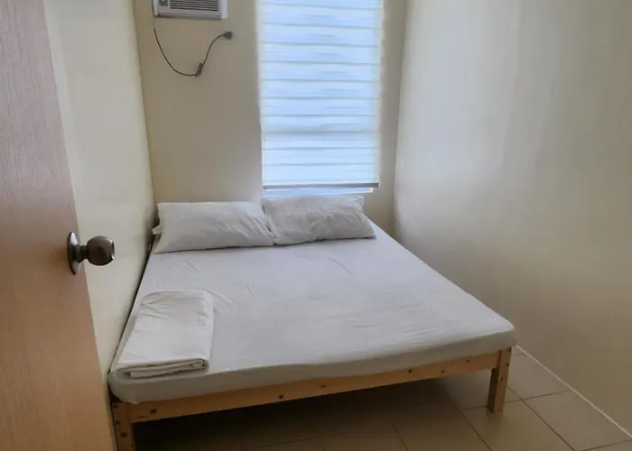 Apartamento Urban Deca Homes Sm East Pasig