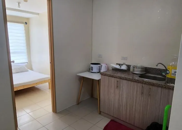 Apartamento Urban Deca Homes Sm East Pasig Manila