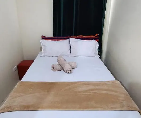 Urban Deca Homes Sm East Pasig Apartamento *